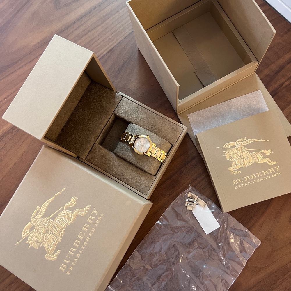 Burberry Watch